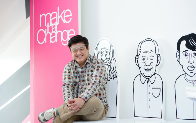 Donald Lim, Founder and CEO of Digimagic.